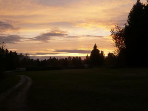Meuzac - Himmel November Meuzac