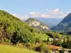 Mieussy - Tourism, holidays & weekends guide in the Haute-Savoie
