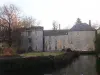 Schloss von Milly-la-Forêt - Monument in Milly-la-Forêt