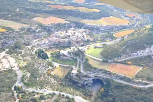 Minerve, Cathar city