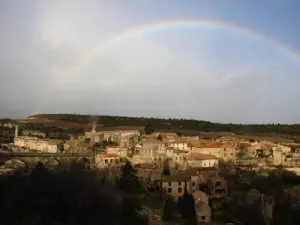 Vila de Minerve