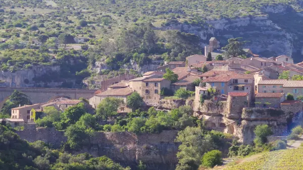 Vila de Minerve