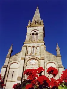 Kirche Mirambeau