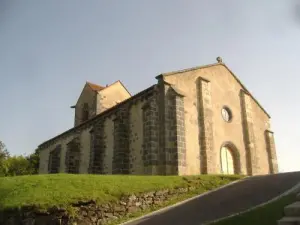 Iglesia románica de San Bonnet (1149)