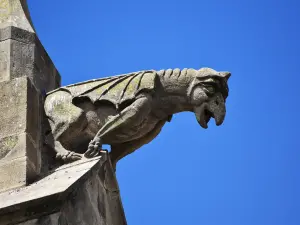 other gargoyle