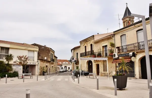 Mireval - Tourism, holidays & weekends guide in the Hérault