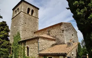 L'église Sainte-Foy