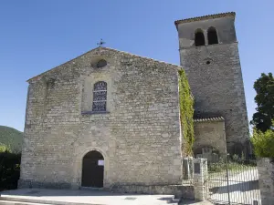 L'église Sainte-Foy