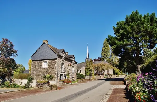 Missiriac - Guía turismo, vacaciones y fines de semana en Morbihan