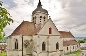 教会Sainte-Radegonde