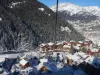 Station de ski de Valfréjus - Lieu de loisirs à Modane