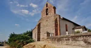 Espis - Église du XIIe siècle