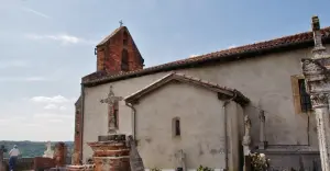 Espis - Église du XIIe siècle