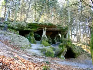 Hermitage Cave