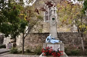 Le monument aux Morts