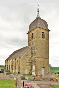 Igreja de Laître (© J.E)
