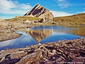 See Asti und Taillante Ridge