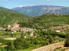 Mollans-sur-Ouvèze - Tourism, holidays & weekends guide in the Drôme