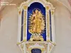 耶稣会教堂 - 金色圣母（©Jean Espirat）