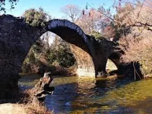 Ponte genovese dell'Asco