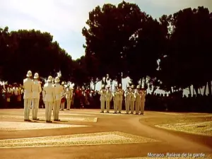 Cambio della guardia