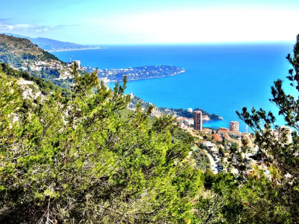 Monaco - Guida turismo, vacanze e weekend nelle Alpi Marittime