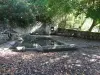 Fontaine de Monbalen