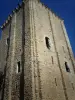 Moncontour - Tourism, holidays & weekends guide in the Vienne