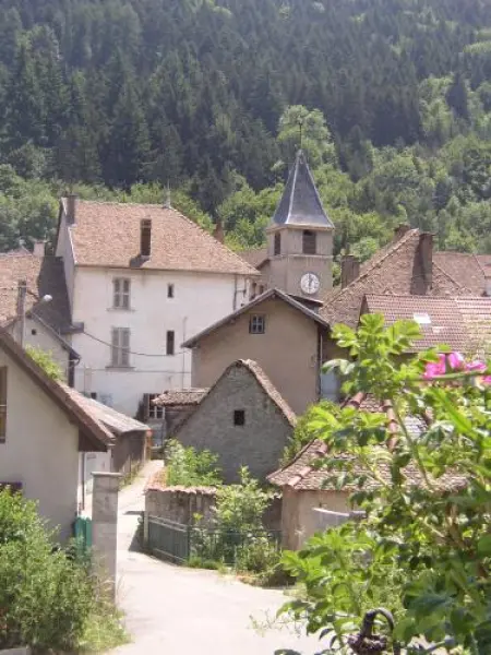 Monestier-de-Clermont - Guía turismo, vacaciones y fines de semana en Isère