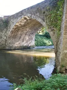 ponte Candèze