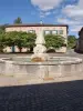 Fontaine - Le Griffoul 1645