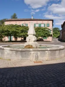 Fontaine - il 1645 Griffoul