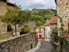 Monistrol-d'Allier - Guide tourisme, vacances & week-end en Haute-Loire