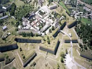 Stronghold of Mont-Dauphin