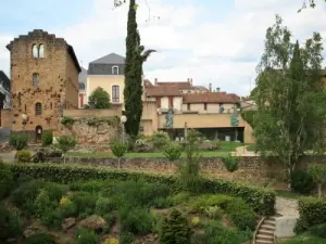 jardín museo Dubalen