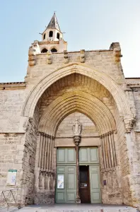 La iglesia de Saint-André