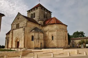 La chiesa