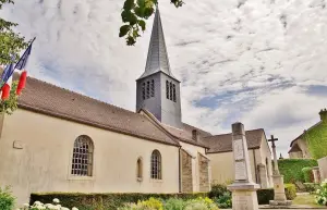 De kerk van St. Isidorus