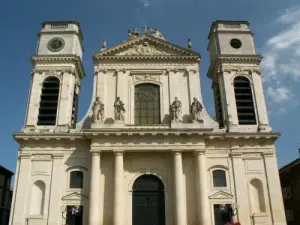 Cathédrale Notre Dame de l'Assomption