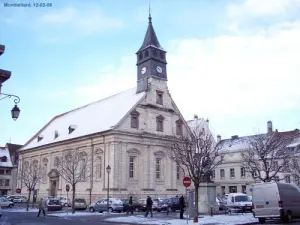 Temple Saint Martin