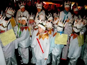 Parade of Light (St. Lucia)