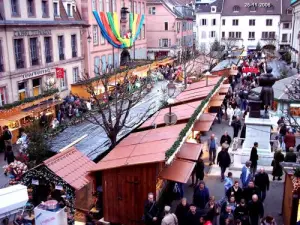 2006 Christmas Market (© Jean Espirat)