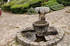 La fontaine