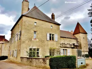 Bouday Haus, der ehemaligen Heimat Rousselot (© Jean Espirat)