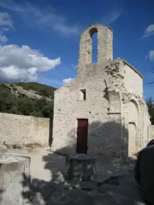 Il Montbrison-sur-Lez Priory