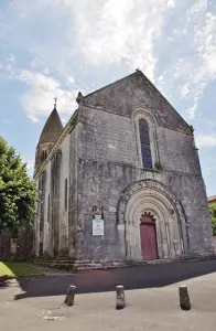 Priorat Saint-Maurice