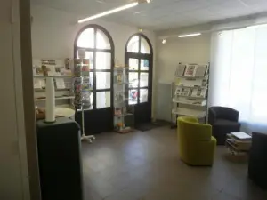 Tourist Office Montbrun