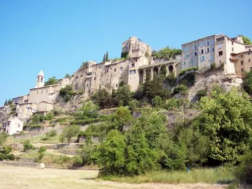 Montbrun-les-Bains