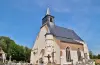 A igreja de Saint-Quentin