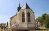 A igreja de Saint-Quentin